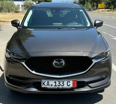 Mazda - CX-5 - AWD Automatik SKYACTIV