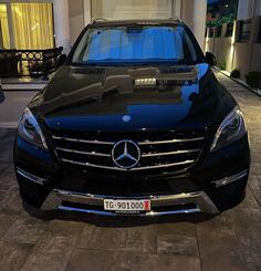 Mercedes Benz - ML 350 - AMG-3.0 bluetec 4matic