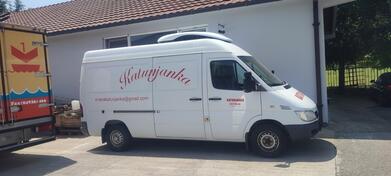 Mercedes Benz - Sprinter 313