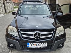 Mercedes Benz - GLK 220