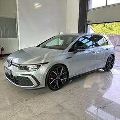 Volkswagen - Golf 8 - GTD