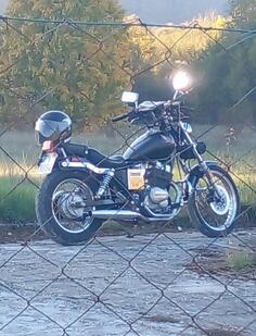 Honda - Rebel 250