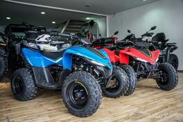 CF Moto - NOVO CF110 DJECIJI ATV