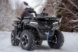 CF Moto - CFMOTO CFORCE 625