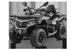 CFMoto - CFMOTO CFORCE 625