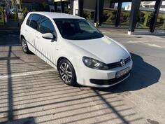 Volkswagen - Golf 6 - 1.6 tdi