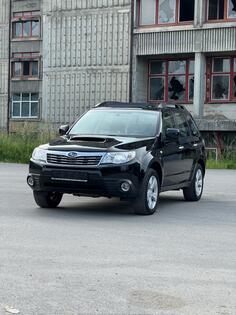 Subaru - Forester - 2.0 BOXER