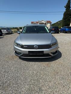 Volkswagen - Passat Alltrack - 2.0 TDI 4motion