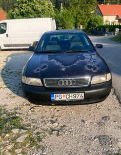 Audi - A4 - 1.9