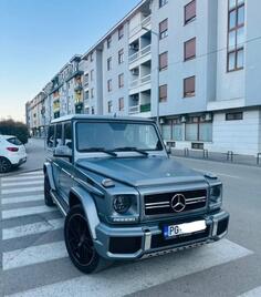 Mercedes Benz - G 63 AMG - G 63