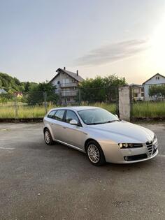 Alfa Romeo - 159 - 1.9jtdm