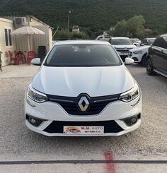 Renault - Megane - 1.5 dCi 08/2017g