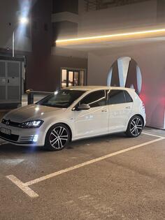 Volkswagen - Golf 7 - 2.0