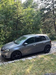 Volkswagen - Golf 6 - 2.0 TDI