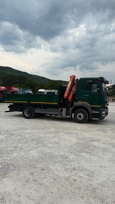 MAN - MAN TGM 15.290