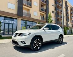 Nissan - X-Trail - 2.0 DCi, 4x4, 7 Sjedista