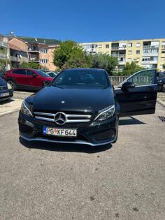 Mercedes Benz - C 180 - 1595/115