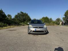 Ford - Fiesta - 1.4 Tdci