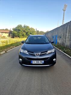 Toyota - RAV 4 - 2.0 D4D