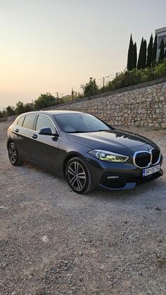 BMW - 118 - 118D, 2.0 automatik