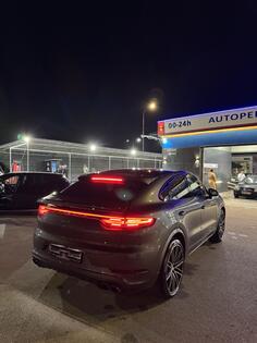 Porsche - Cayenne - 2.9