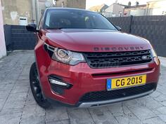 Land Rover - Discovery Sport - 2.0
