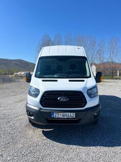 Ford - Transit L4H3 3.5t