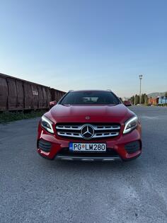 Mercedes Benz - GLA 200 - AMG