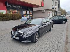 Mercedes Benz - E 300 - E 300 CDI