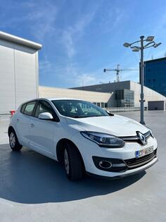 Renault - Megane - 1.5 dci