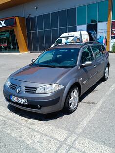 Renault - Megane - 1.9 88kw DCI