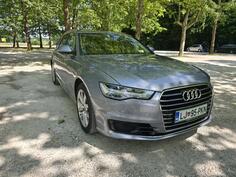 Audi - A6 - 2.0 tdi ultra