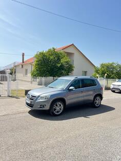 Volkswagen - Tiguan - 2.0 TDI BLUEMOTION