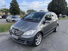Mercedes Benz - A 200 - A200 CDI ELEGANCE