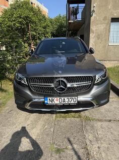 Mercedes Benz - GLC 220 - 4 Matic