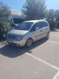 Opel - Meriva - 1.7 cdti
