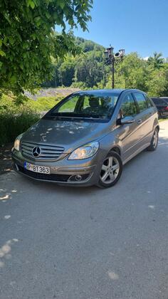 Mercedes Benz - B 180 - 2.0