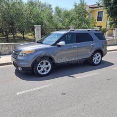 Ford - Explorer - 3.5