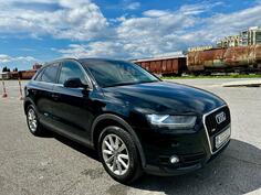 Audi - Q3 - 2.0 tdi