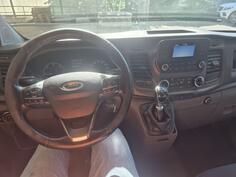 Ford - tranzit custom 2.0 d