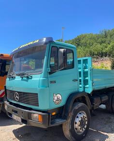 Mercedes Benz - 13-17 4x4