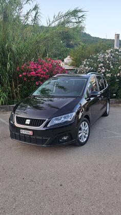 Seat - Alhambra - 2.0 TDI 4x4