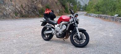 Yamaha - FZ 6-N