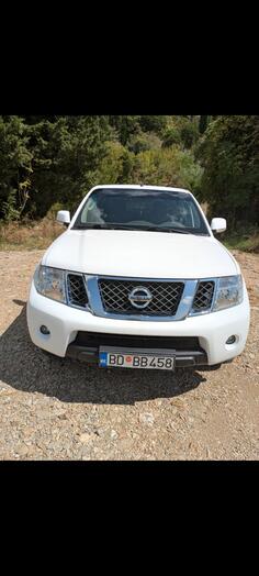 Nissan - Navara - 2,5 dci