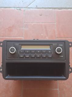 CD / DVD / MC / Radio player