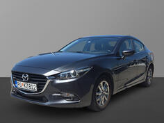 Mazda - 3 - 2.2 CD150 Challenge