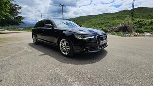 Audi - A6 - 3.0 tdi guattro 2x s line