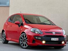 Fiat - Punto Evo Abarth - Uvoz CH ABARTH