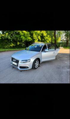 Audi - A4 - 2.0 tdi