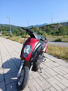 Vespa - YB50QT-6